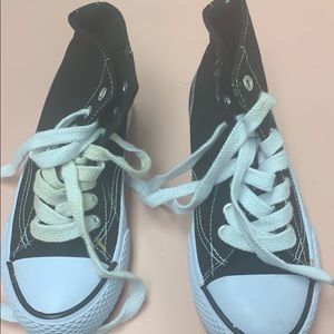 Brand new looking.  Worn 2x converse